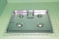 Hot Tray - 9067369 Lower Cover P pgins4_ Kado16a Galvanized V2 [Amica]